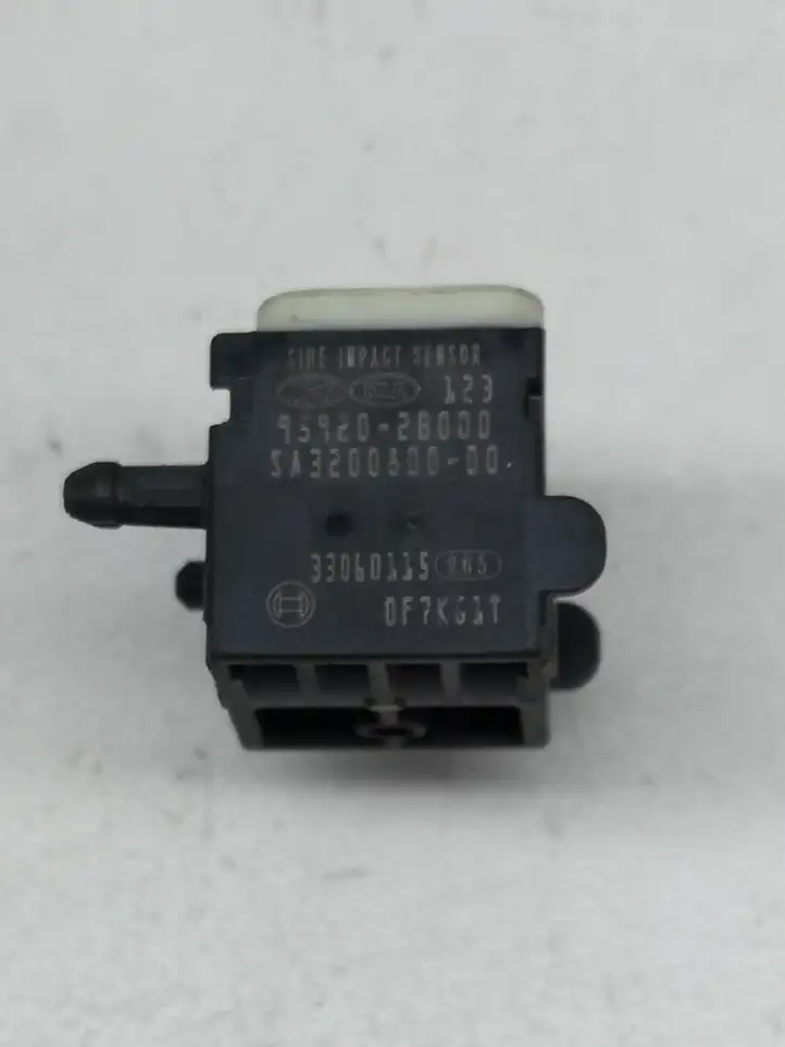 Hyundai Santa Fe (2005 - 2009) 959202B000 Датчик удара SRS — фото 2