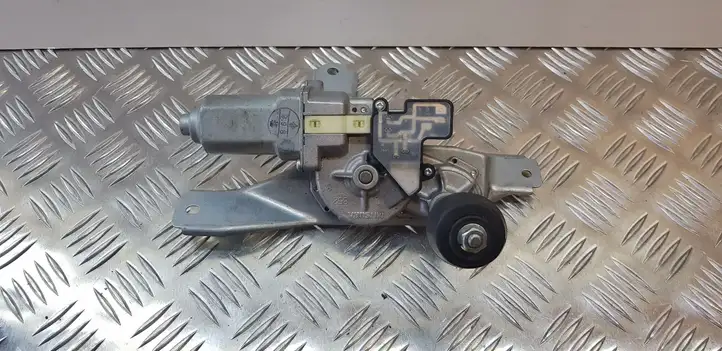 Mazda 2 (2007 - 2010) 852 Двигатель стеклоочистителя заднего стекла — фото 1