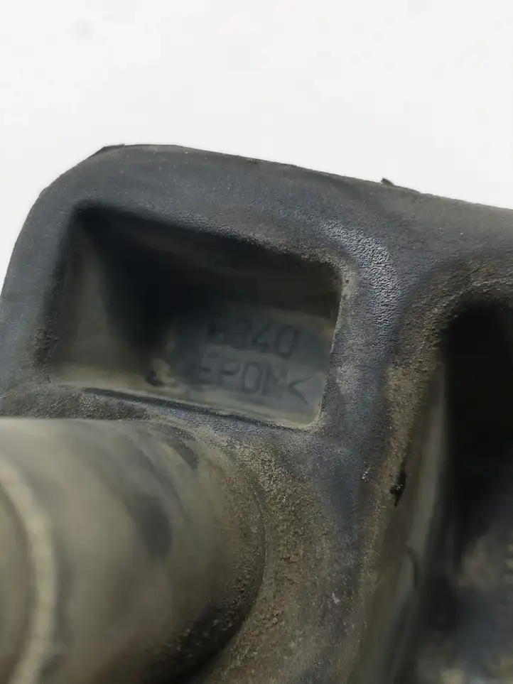 Peugeot Boxer (2007 - 2014) B340 Прочие внешние детали — фото 4