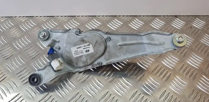 Hyundai i20 (PB PBT) (2008 - 2012) 035111560 Двигатель стеклоочистителя заднего стекла — фото 3
