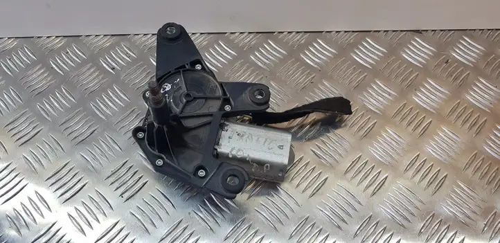 Renault Trafic II (X83) (2002 - 2014) 53014312 Двигатель стеклоочистителя заднего стекла — фото 3