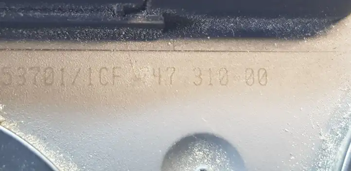 Volkswagen Caddy (2004 - 2010) 74731000 Блок управления климат-контролем — фото 2