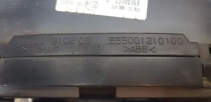 Iveco Daily Daily 35 - 40.10 (2001 - 2016) 555001210200 Спидометр — фото 2