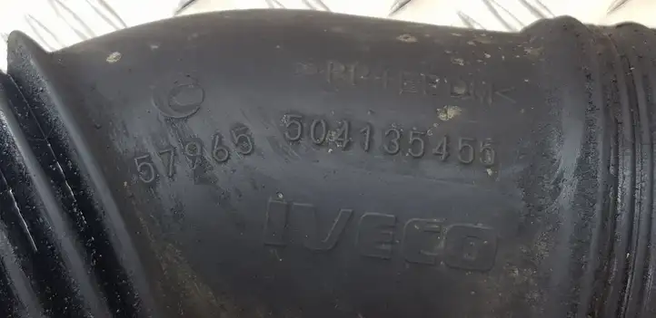 Iveco Daily Daily 35 - 40.10 (2001 - 2016) 504135455 Трубка подачи воздуха — фото 2