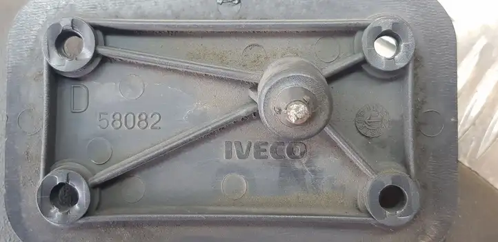 Iveco Daily Daily 35 - 40.10 (2001 - 2016) 58082 Солнцезащитный козырек — фото 2