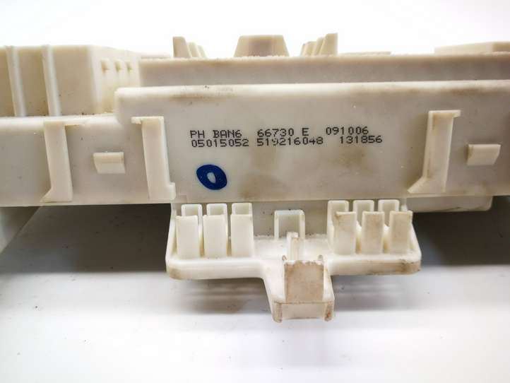 Mazda 3 (2006 - 2009)  PHBAN666730E091006 Модуль кузова