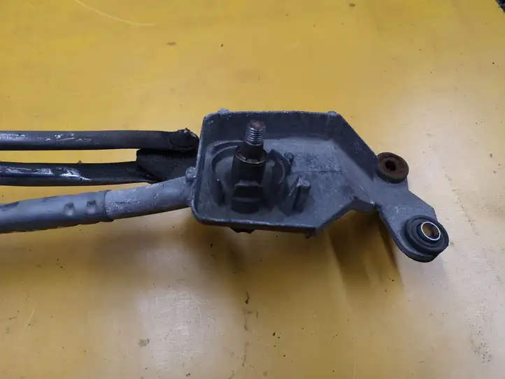 Mitsubishi Outlander (2007 - 2012) 1593001052 Комплект механизма стеклоочистителей — фото 4