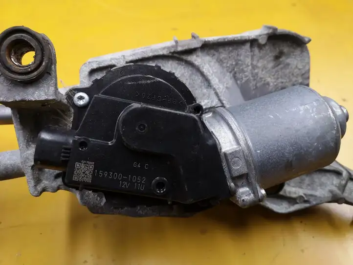 Mitsubishi Outlander (2007 - 2012) 1593001052 Комплект механизма стеклоочистителей — фото 6