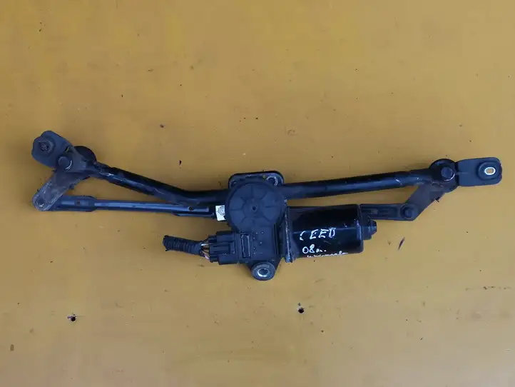 Kia Ceed (2006 - 2010) Комплект механизма стеклоочистителей — фото 1