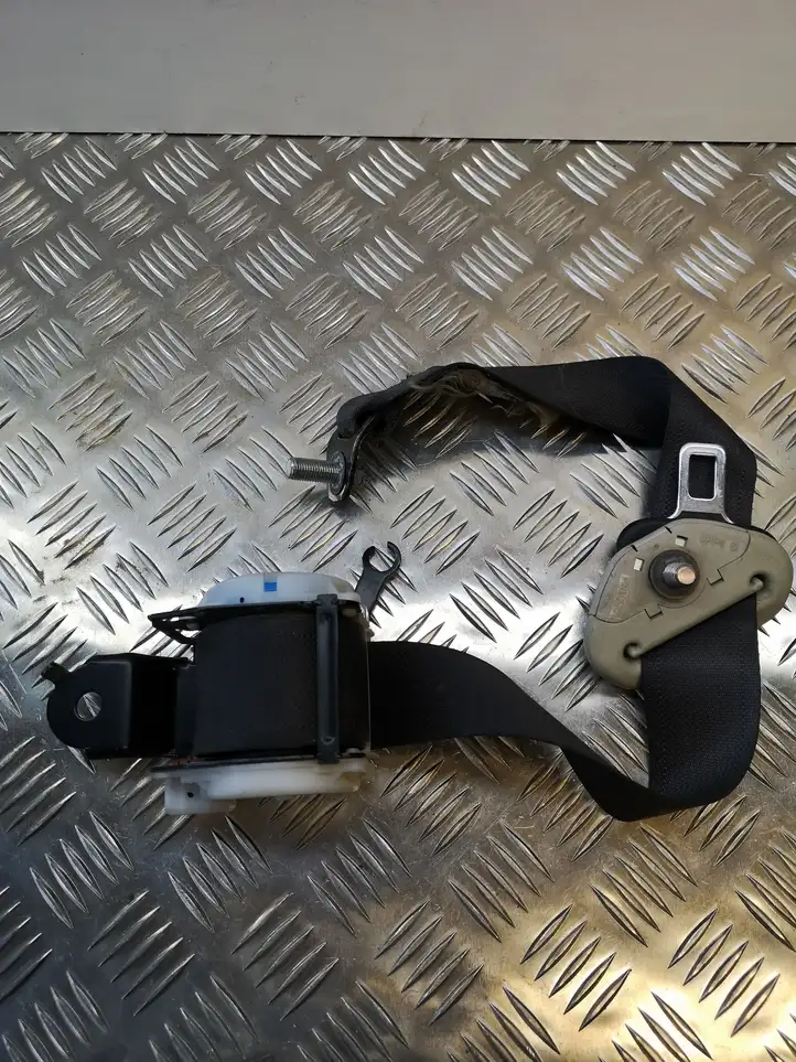 Subaru Outback (2009 - 2014) TKAH0ES147 Задний ремень безопасности — фото 1