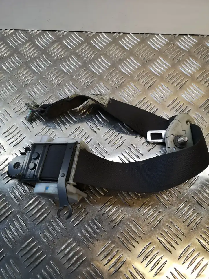 Subaru Outback (2009 - 2014) TKAH0ES147 Задний ремень безопасности — фото 4