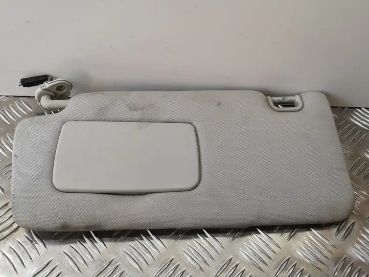 Subaru Outback (2009 - 2014) Солнцезащитный козырек — фото 4