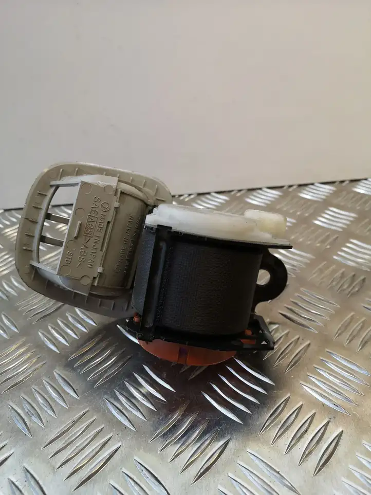 Subaru Outback (2009 - 2014) 71412117P Центральный ремень безопасности — фото 3