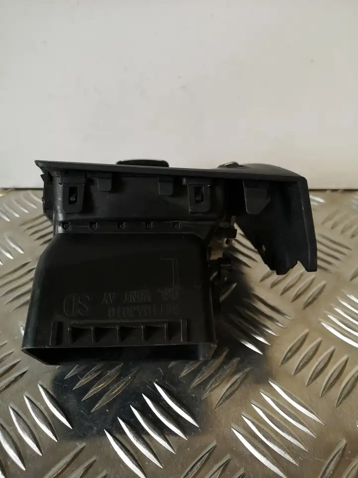 Subaru Outback (2009 - 2014) 66110AJ010 Боковой воздушный дефлектор — фото 3
