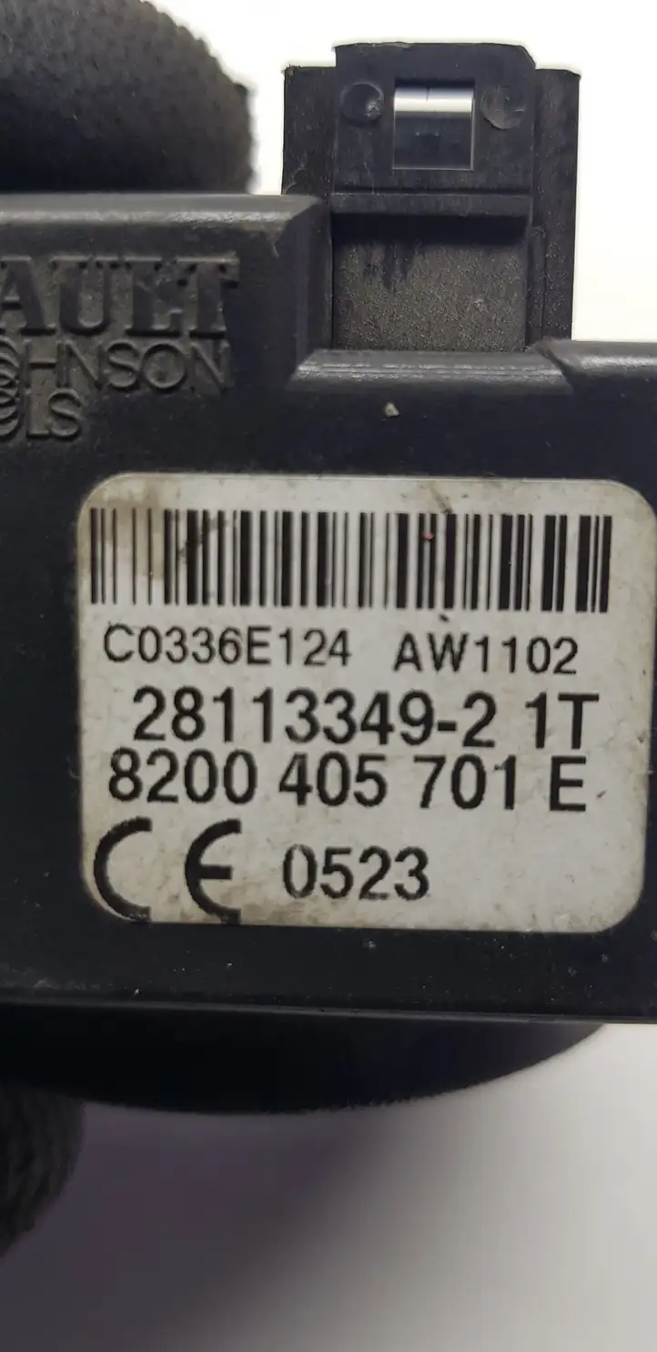 Renault Master III (2010 - ) 2811334921T Антенна иммобилайзера — фото 3