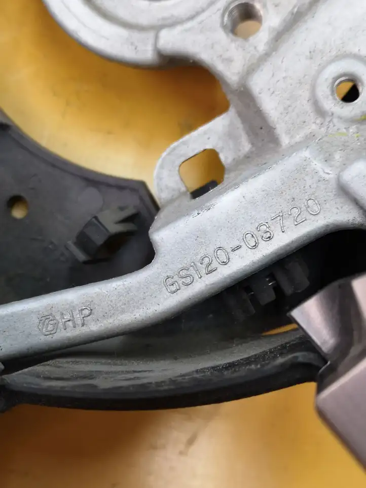 Subaru Outback (2009 - 2014) GS12003720 Руль — фото 2