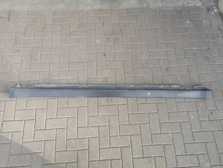 Subaru Outback (2009 - 2014) Порог кузова — фото 1