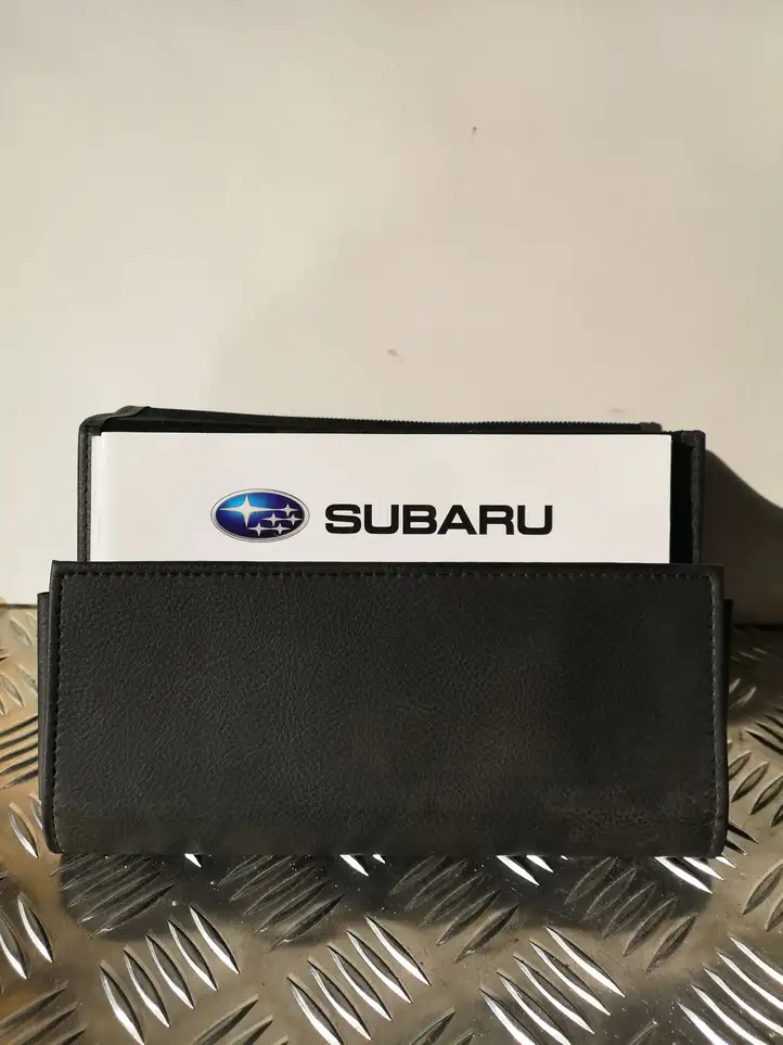 Subaru Outback (2009 - 2014) 2312185 Сервисная книжка — фото 3