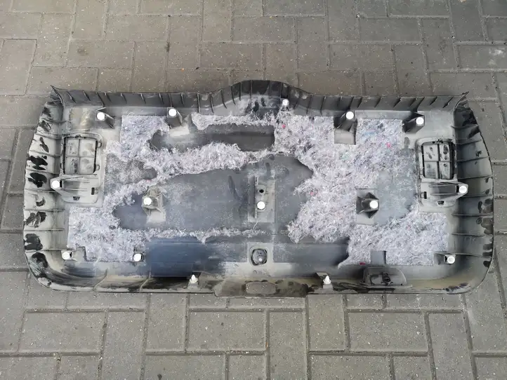 Subaru Outback (2009 - 2014) 94320AJ000 Боковая обшивка багажника — фото 3