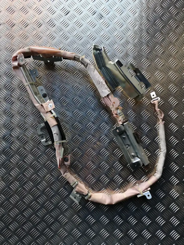 Subaru Outback (2009 - 2014) BAMPT11724 Боковая подушка безопасности шторка — фото 6