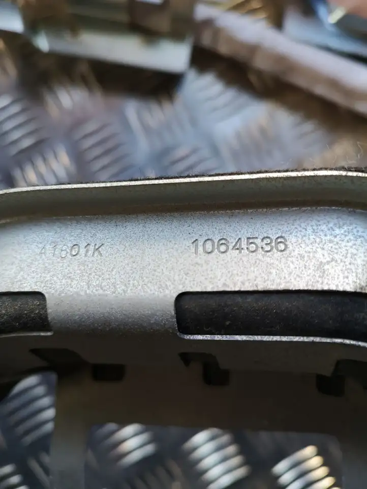 Subaru Outback (2009 - 2014) BAMPT11724 Боковая подушка безопасности шторка — фото 4