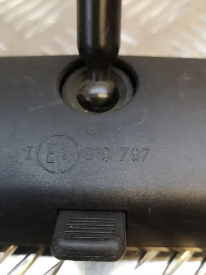 Mercedes-Benz B-class W245 (2005 - 2008) 010797 Салонное зеркало заднего вида — фото 2