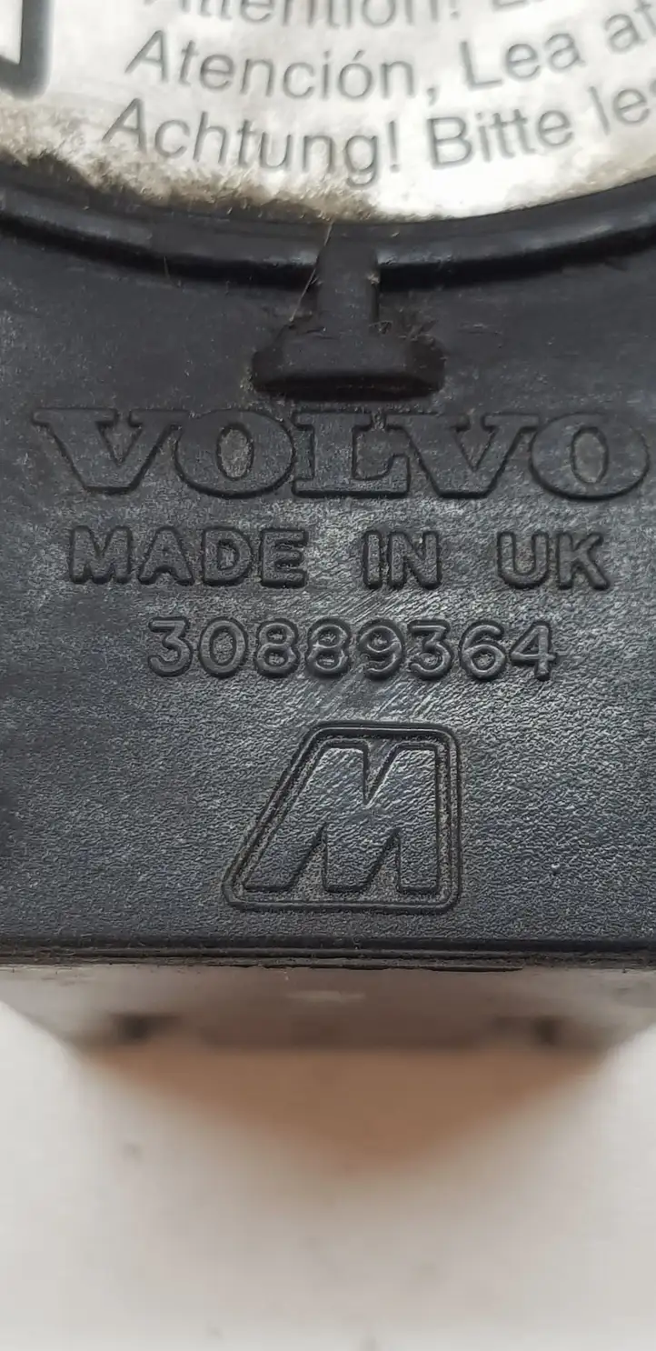 Volvo S40, V40 (2000 - 2004) 30889364 Контактное кольцо SRS — фото 2