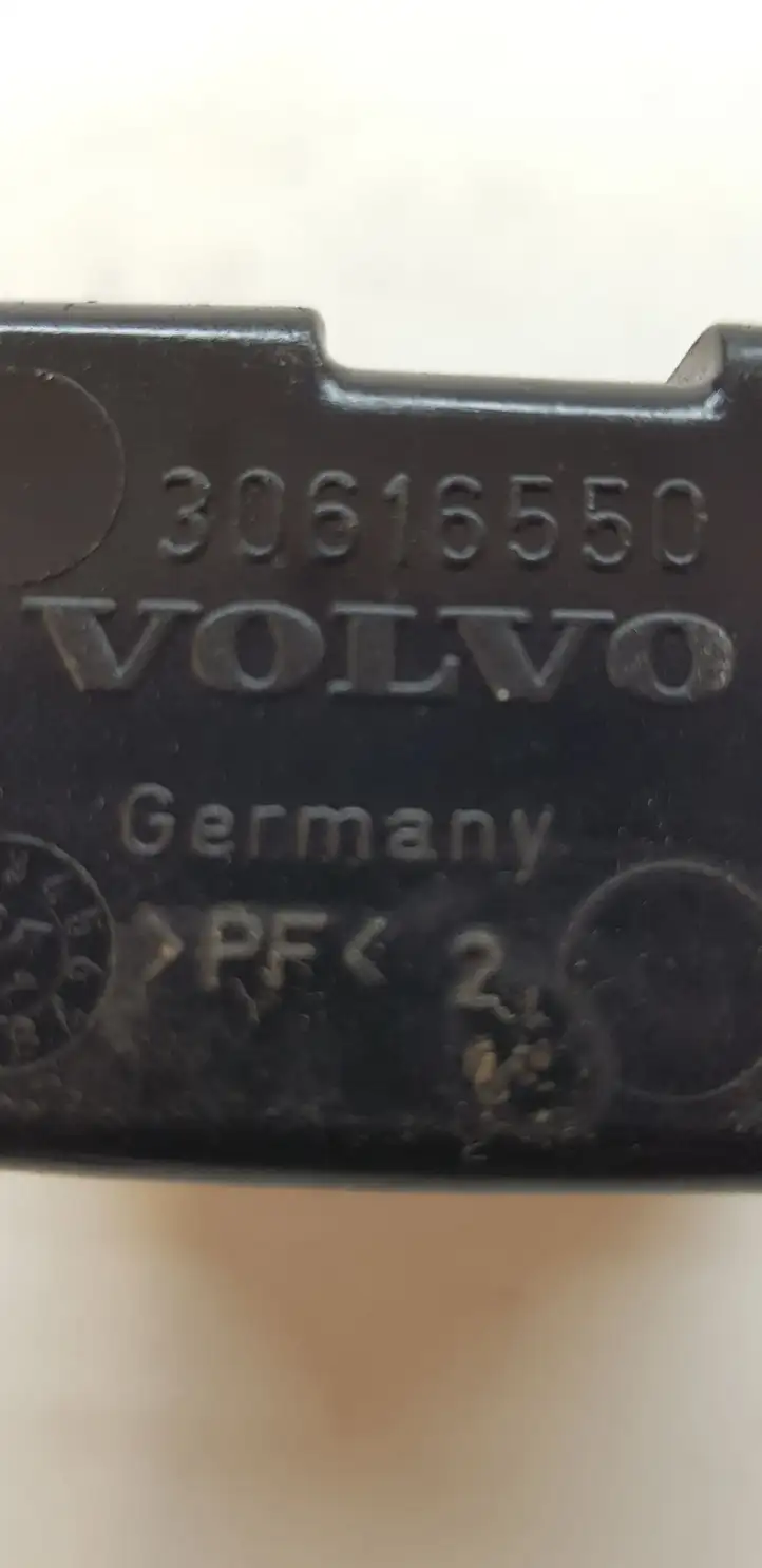 Volvo S40, V40 (2000 - 2004) 30616550 Передняя пепельница — фото 5