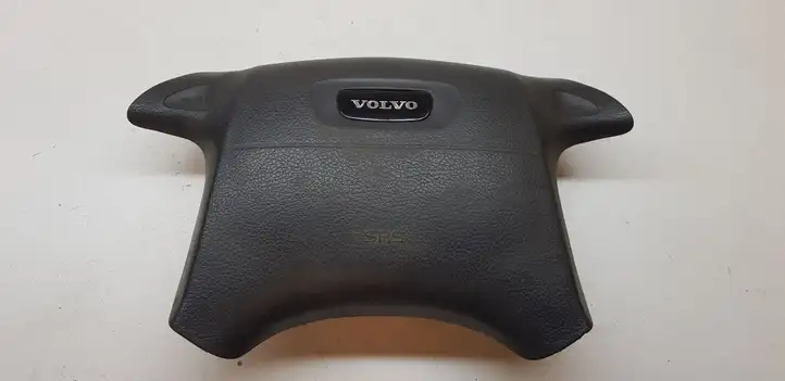 Volvo S40, V40 (2000 - 2004) 30615523 Подушка безопасности руля — фото 1