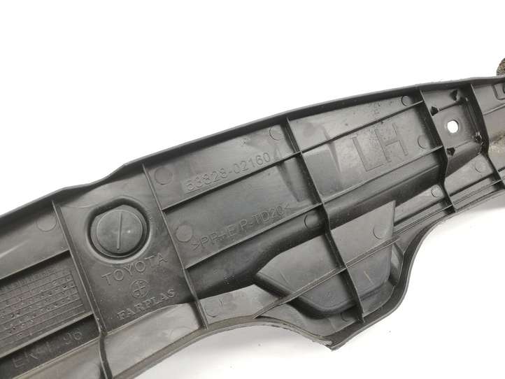 Toyota Auris E180 (2012 - 2018)  5382802160 Накладка на крыло