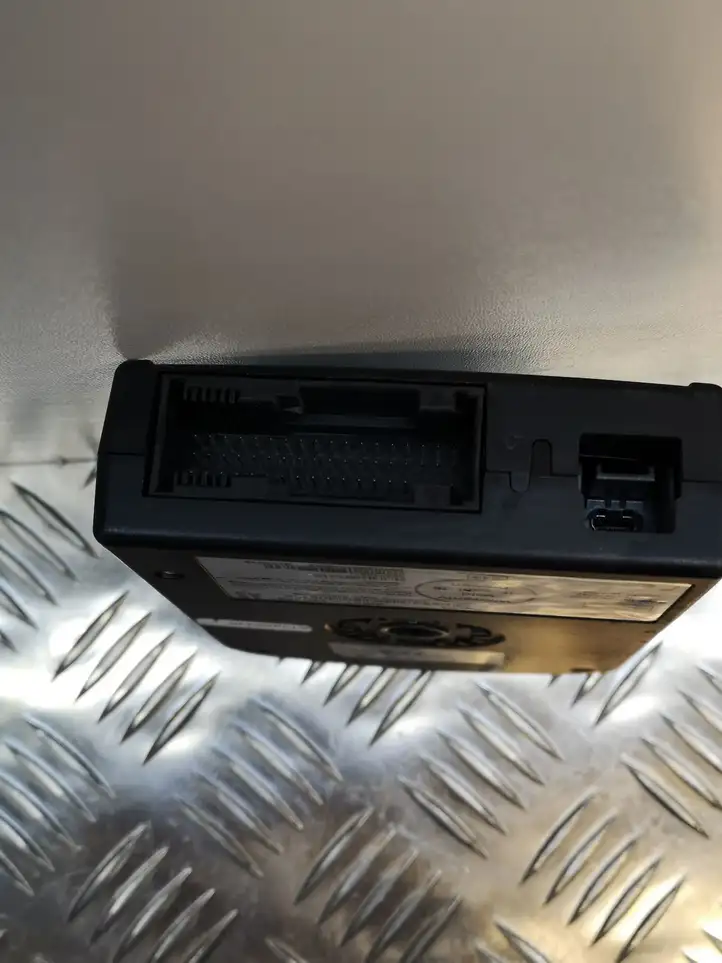 Ford Galaxy (2010 - 2015) 8M5T19G488AS Bluetooth модуль — фото 3