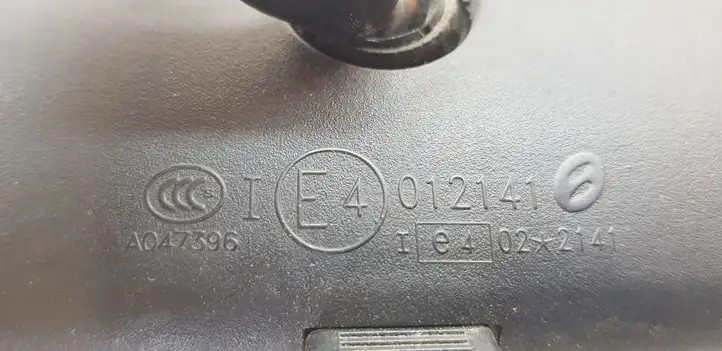 Chevrolet Aveo (2003 - 2008) 012141 Салонное зеркало заднего вида — фото 3