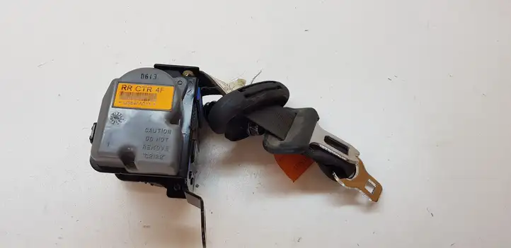 Chevrolet Aveo (2003 - 2008) 0431157 Центральный ремень безопасности — фото 2