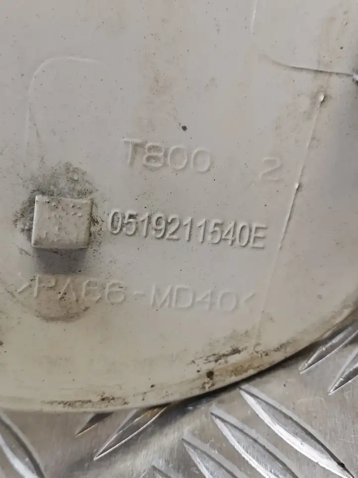 Fiat Doblo (2009 - 2015) 0519211540 Крышка топливного бака — фото 2