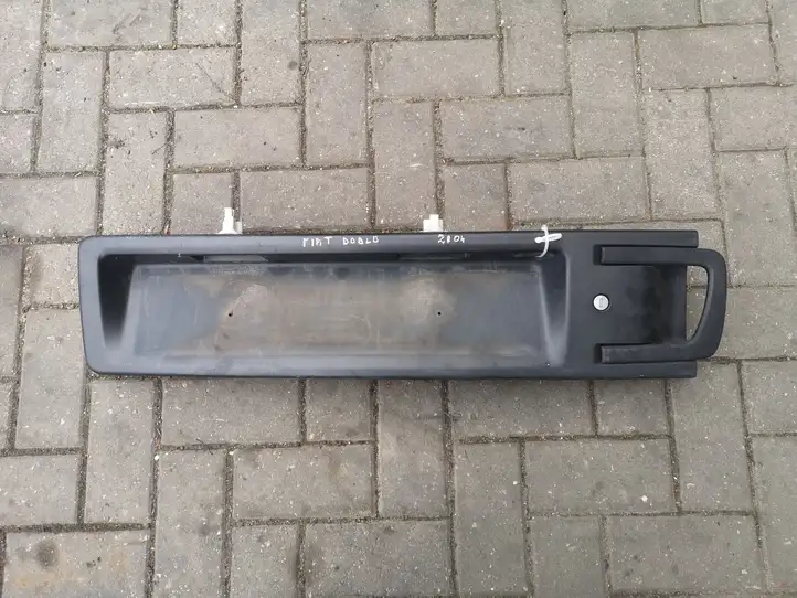 Fiat Doblo (2009 - 2015) 07355019700E Ручка багажной двери — фото 1
