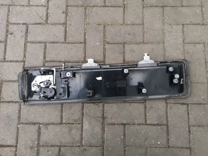 Fiat Doblo (2009 - 2015) 07355019700E Ручка багажной двери — фото 6