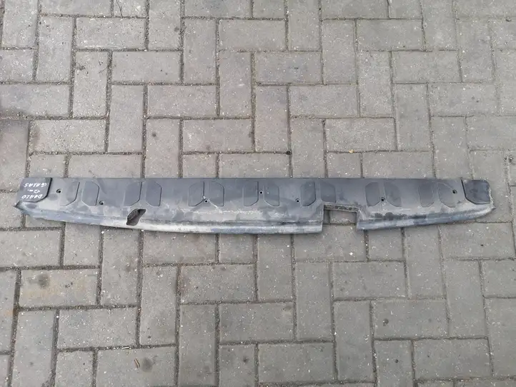 Fiat Doblo (2009 - 2015) 07354985510E Внутренняя отделка заднего порога — фото 1