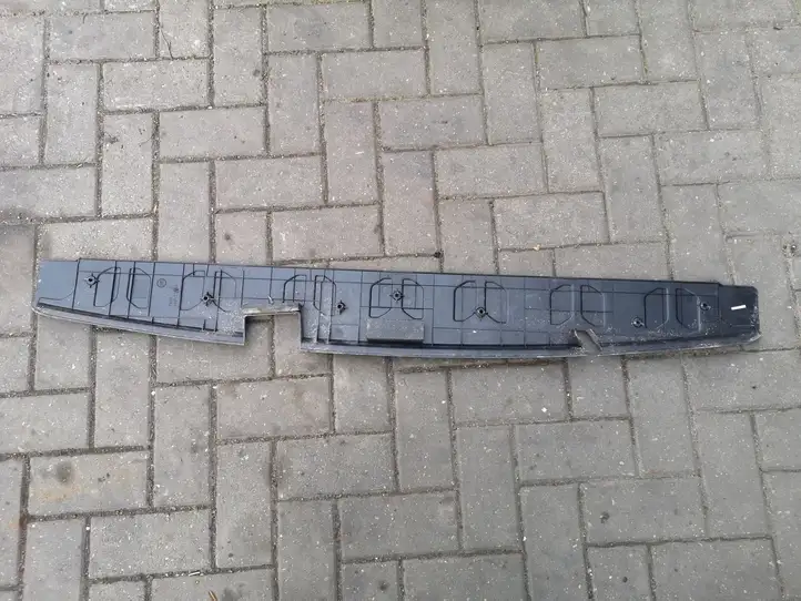 Fiat Doblo (2009 - 2015) 07354985510E Внутренняя отделка заднего порога — фото 3