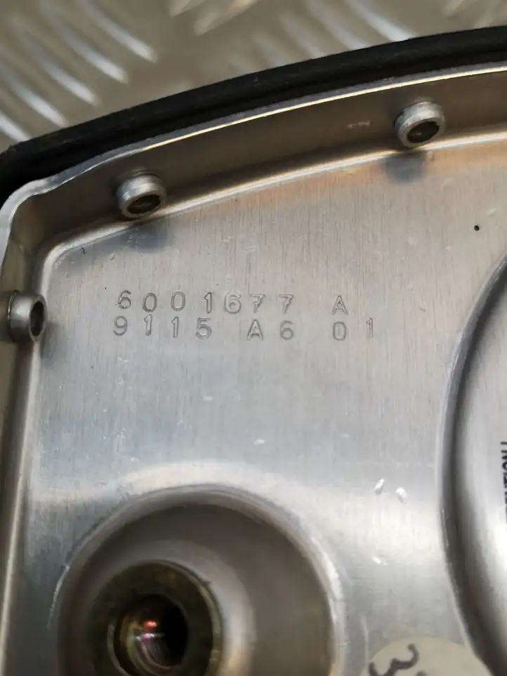 Renault Master II (1998 - 2003) 8200063449B Подушка безопасности руля — фото 5
