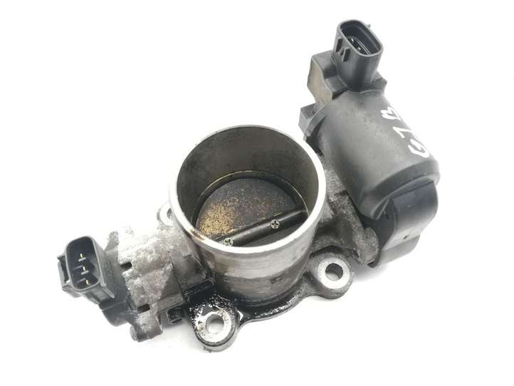 Toyota Avensis T250 (2006 - 2009)  1923002010 Дроссель