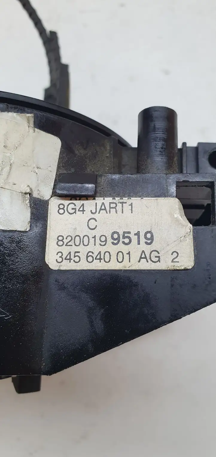Renault Master II (2004 - 2010) 8200199519 Контактное кольцо SRS — фото 2