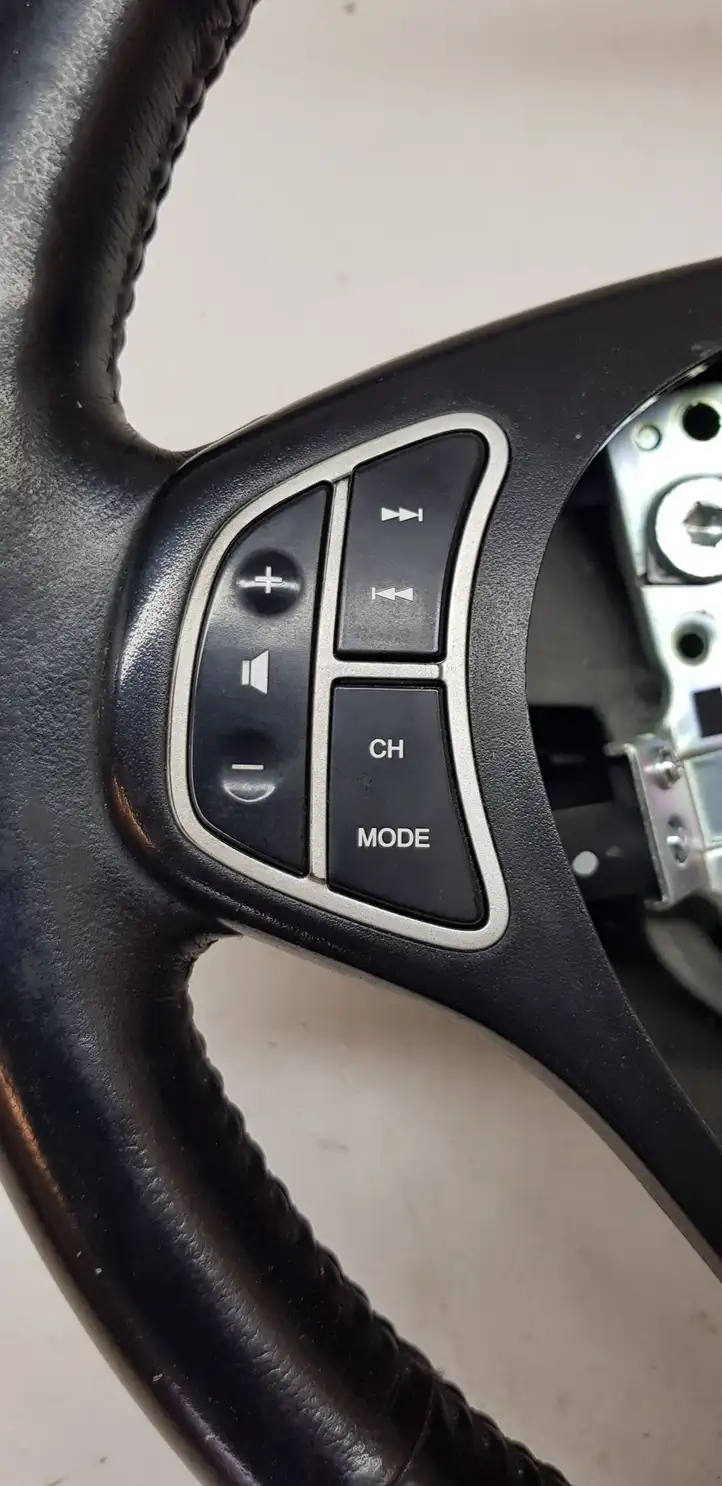 Kia Ceed (2006 - 2010) 7L28DMC9 Руль — фото 4