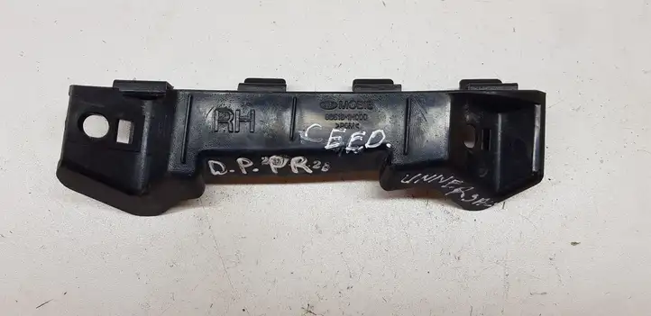 Kia Ceed (2006 - 2010) 865181H000 Кронштейн переднего бампера — фото 1