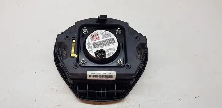 Kia Ceed (2006 - 2010) 569001H000 Подушка безопасности руля — фото 4