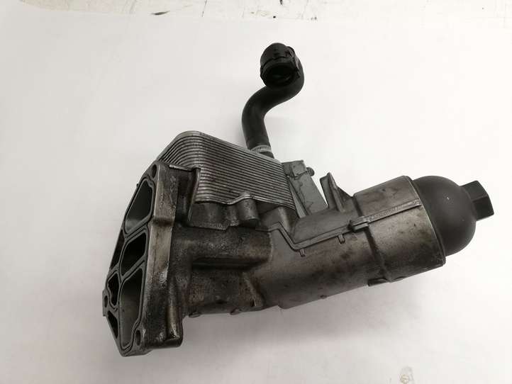 BMW X5 E70 (2006 - 2013)  7788453 Радиатор масла двигателя