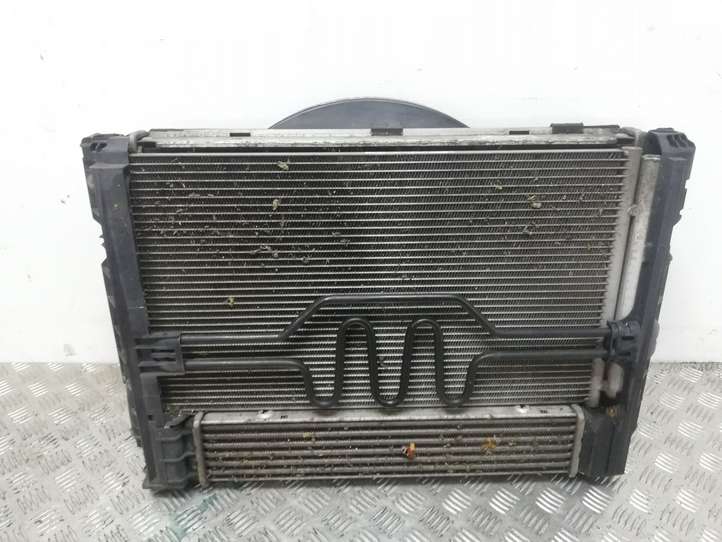 BMW X1 E84 (2009 - 2015)  781027906 Комплект радиаторов