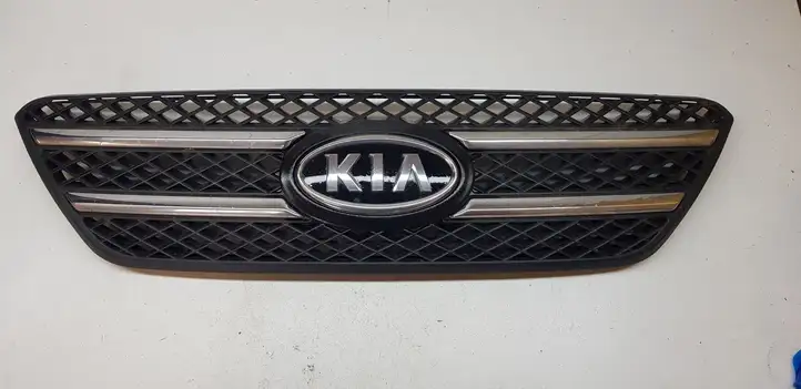 Kia Ceed (2006 - 2010) 863501H000 Передняя решетка — фото 1