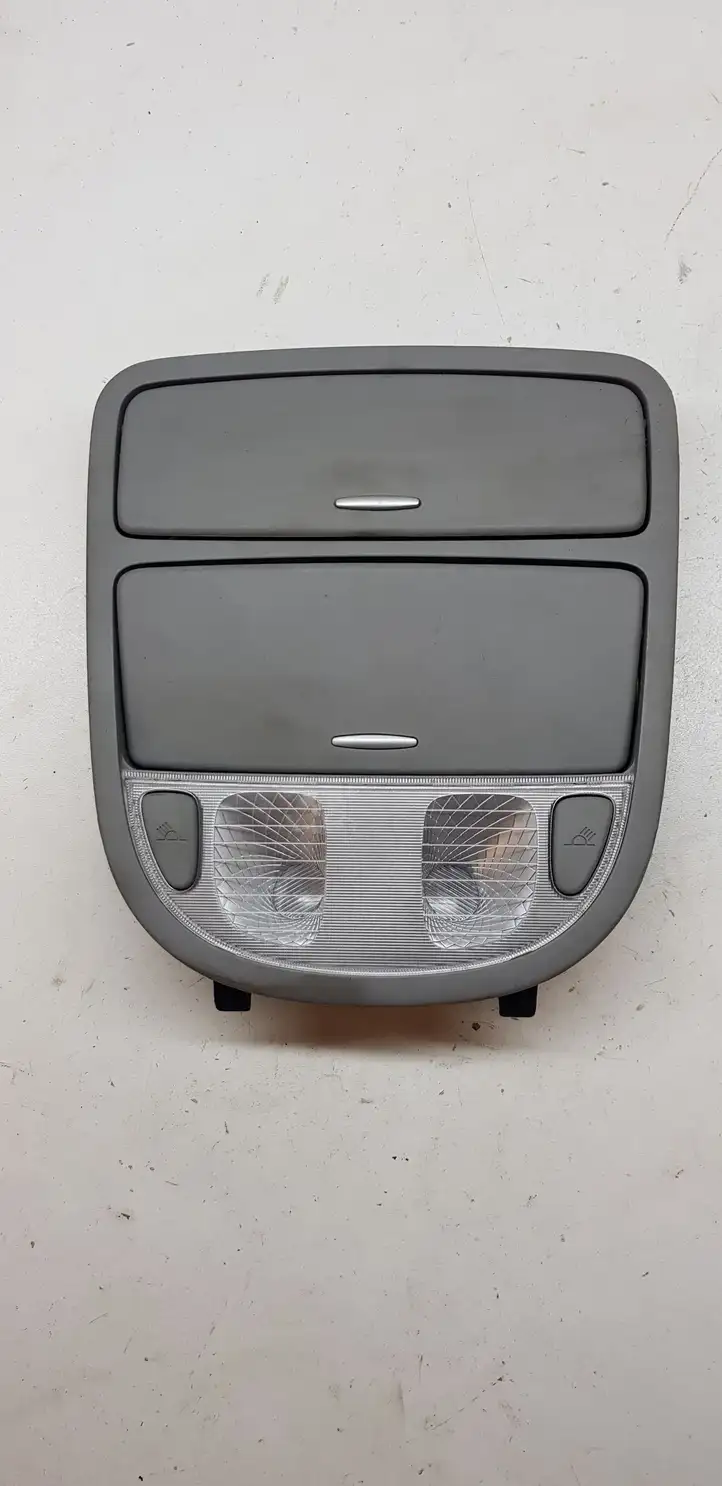Hyundai Santa Fe (2005 - 2009) 928002BXXX Передняя подсветка — фото 1