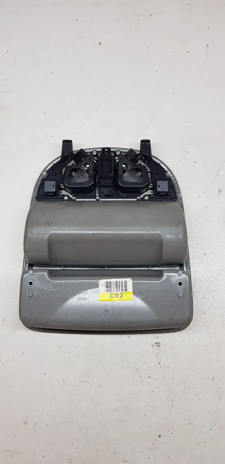 Hyundai Santa Fe (2005 - 2009) 928002BXXX Передняя подсветка — фото 5