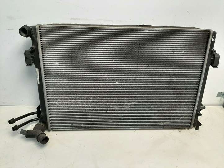 Volkswagen PASSAT B6 (2005 - 2010)  1K0121253K Комплект радиаторов